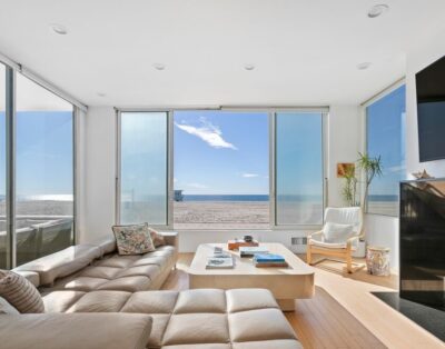 Stunning Two Bedroom  Beachfront Condo