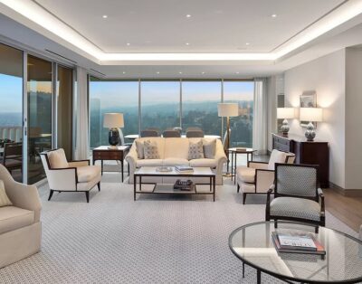 Two Bedroom Luxury Apartment with Abundance of Light