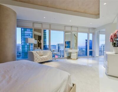 Exquisite High-Rise Condo with Stunning Panoramic Las Vegas Strip Views