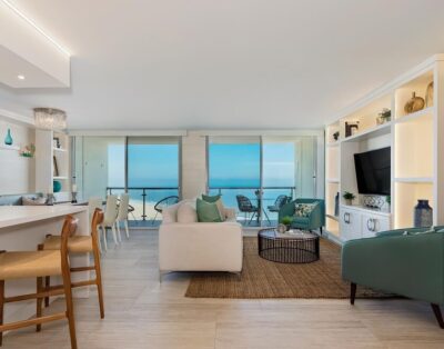 Ocean Ave Stunning Two-Bedroom Apartment with Panoramic Ocean Views